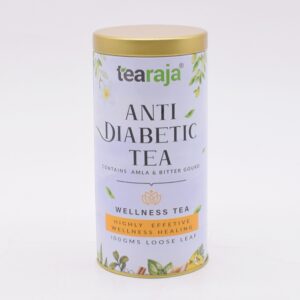 Reusable Empty Tea Tins