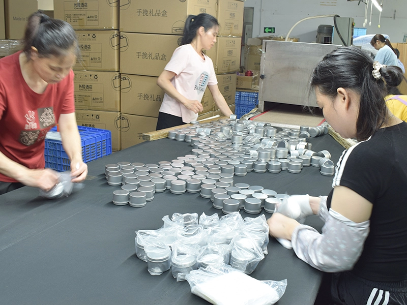 airtight spice tin cans maker