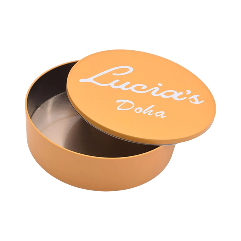 Custom Decorative Cake Tins