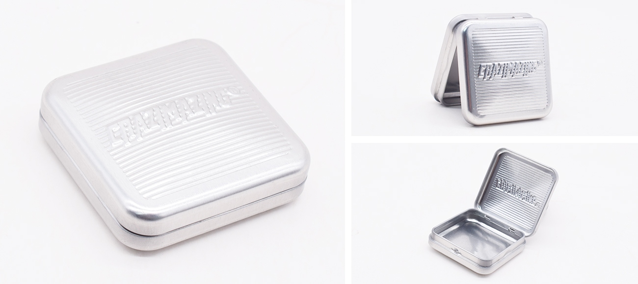 tin jewelry boxes detail