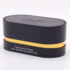 Luxury Design Deep Rectangle Tin Box with Lid