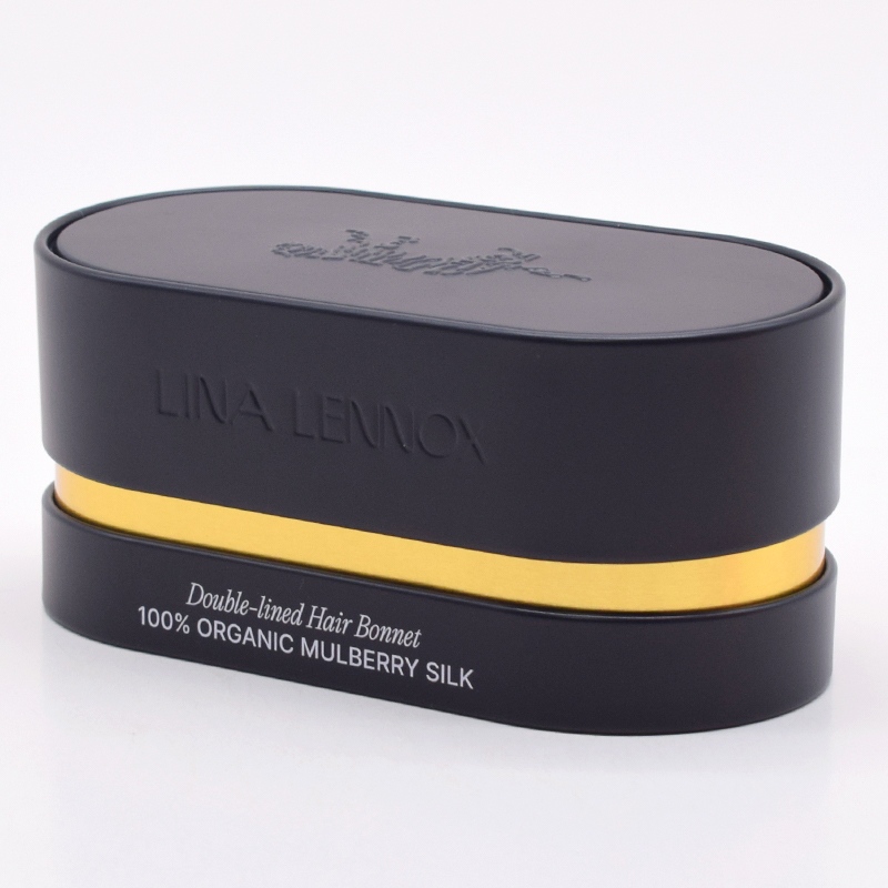 Luxury Design Deep Rectangle Tin Box with Lid