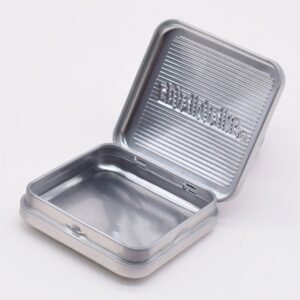 Mini Tin Jewelry Boxes for Party Gifts