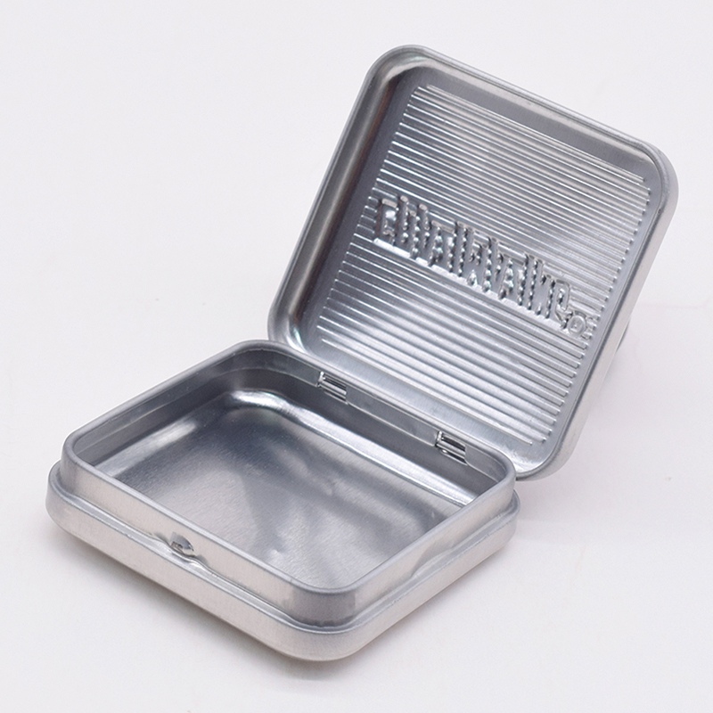 Mini Tin Jewelry Boxes for Party Gifts