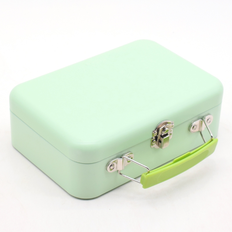 Custom Printed Toy Tin Box for Kids' Gifts