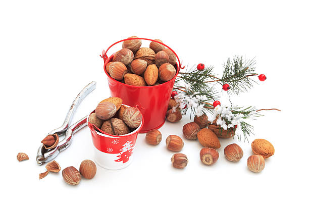 empty gift tins for nuts