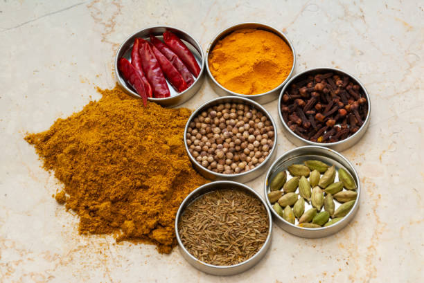 lightweight spice tin boxes