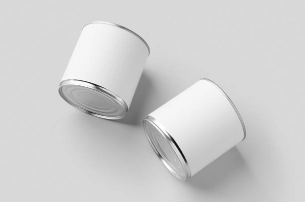 food-grade tin can